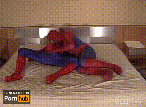 Spiderman Porn Gif - Spider Man Porn Gif | Pornhub.com