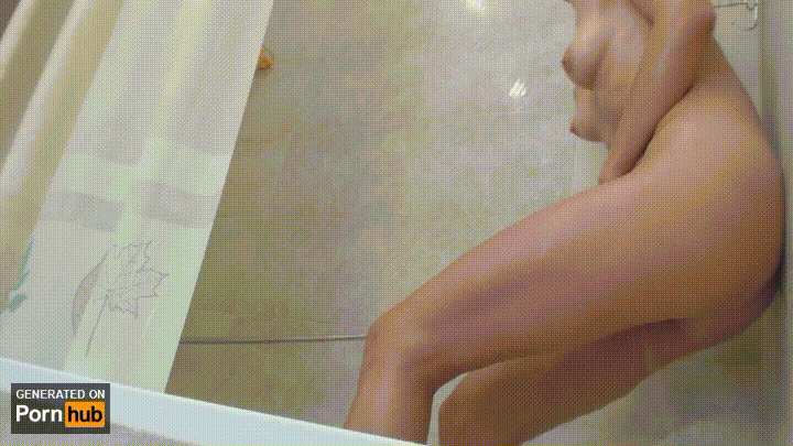 Shower Orgasm - Shaking Orgasm In Shower Porn Gif | Pornhub.com