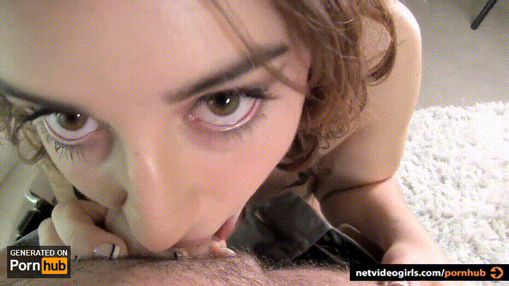 Pornhub Close Up Gif - Pov Eyes Blowjob Porn Gif | Pornhub.com