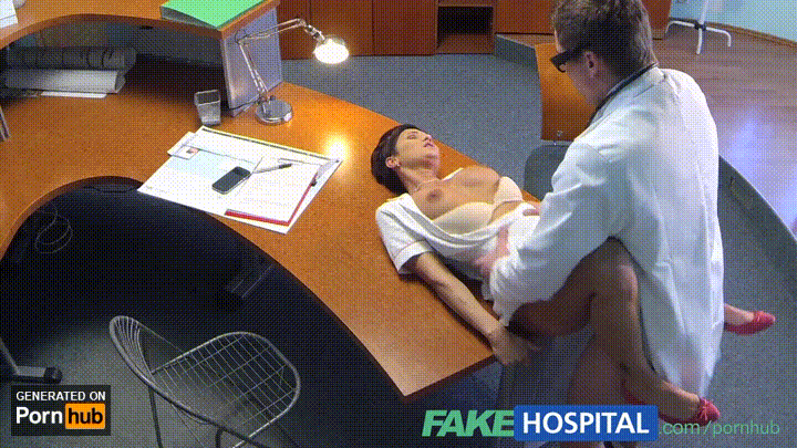 Doctors Office Sex Porn Gif - Fucking The Doctor Porn Gif | Pornhub.com