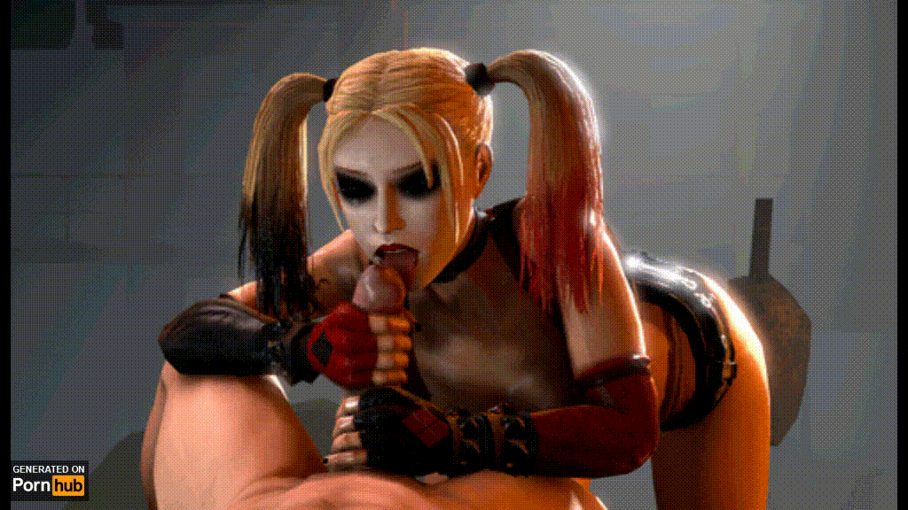 1024px x 576px - Harley Quinn Porn Gif | Pornhub.com
