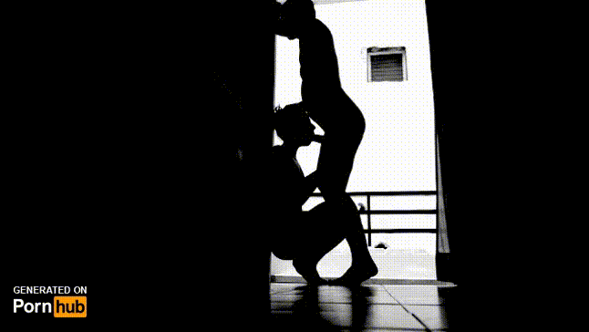 Blowjob Silhouette - Shadow Blowjob Porn Gif | Pornhub.com
