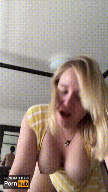 360px x 640px - Blonde Amateur Wife Loves Sex Porn Gif | Pornhub.com