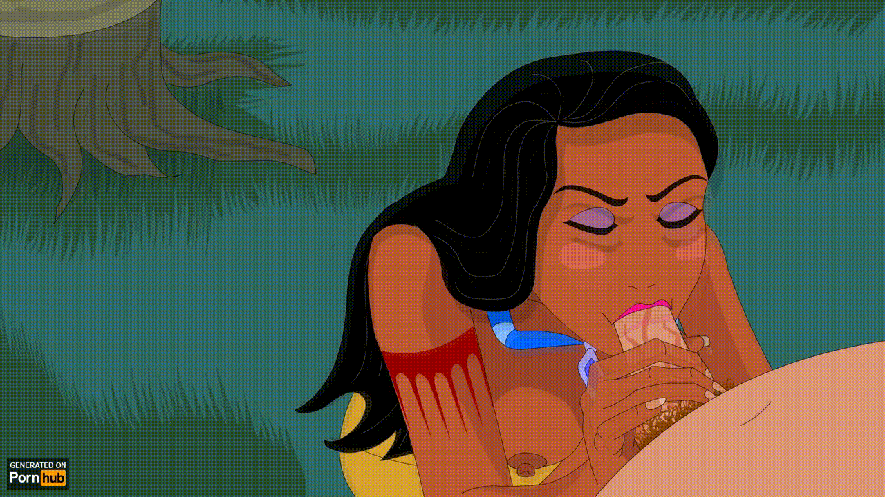 Pocahontas lesbienne porno