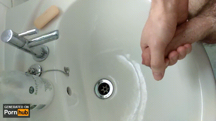 Sink Porn - Quick Sink Squirt Porn Gif | Pornhub.com