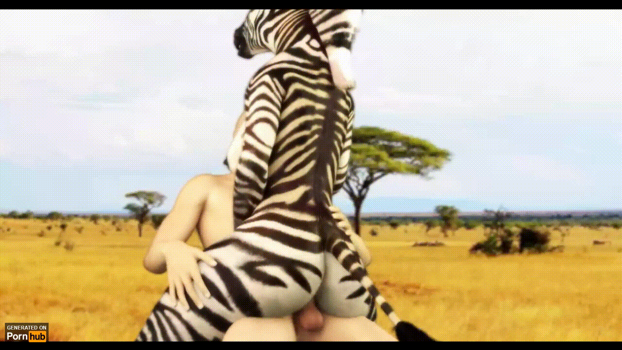 Zebra Porn Gif | Pornhub.com