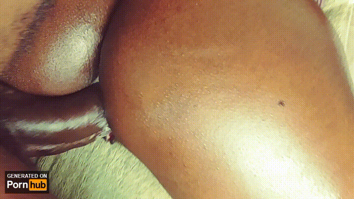 Big Black Dick Fucking Ebony Creamy Pussy Porn Gif | Pornhub.com