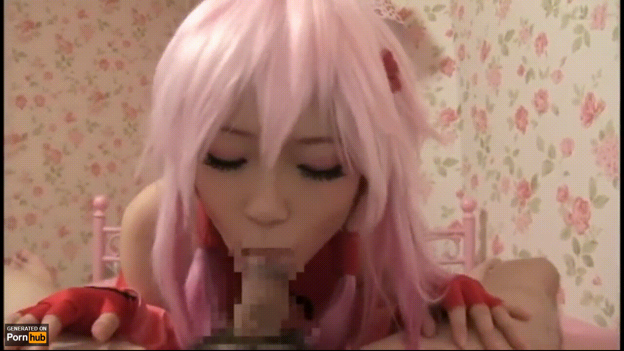 1280px x 720px - Cosplay Pink Hair Bj Porn Gif | Pornhub.com