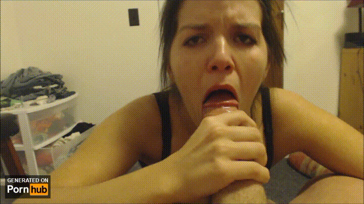 1280px x 720px - Girlfriend Swallows Cum Porn Gif | Pornhub.com