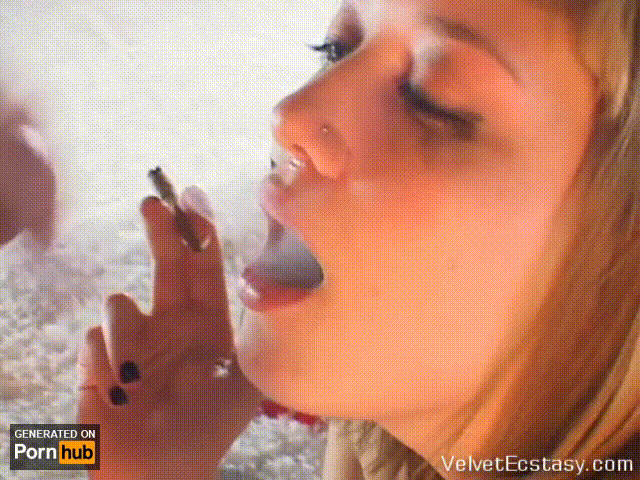 Smoking Cum Porn - Smoke Cumshot Porn Gif | Pornhub.com