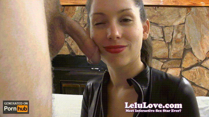 Sex Latex Gif - Lelu Love Latex Glove Bj Porn Gif | Pornhub.com
