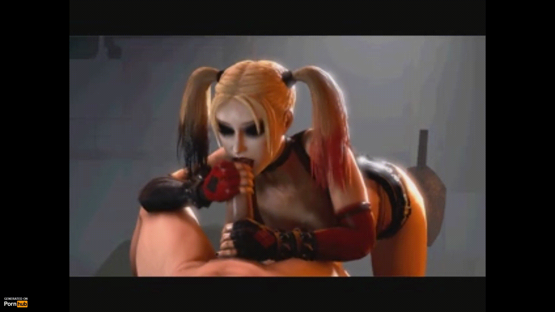 Harley Quinn Sucks Cuock Porn Gif | Pornhub.com