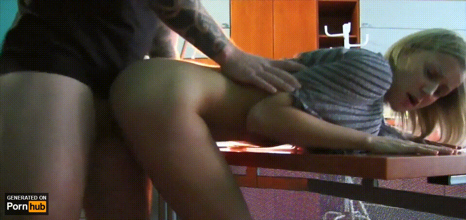 960px x 454px - Amateur, Doggystyle, Office Porn Gif | Pornhub.com