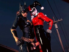 Harley Quinn And Batgirl Porn Gif | Pornhub.com