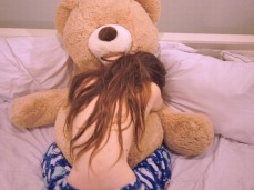 Girl Fucks Teddy Bear - Teen Humping Teddy Bear Porn Gif | Pornhub.com