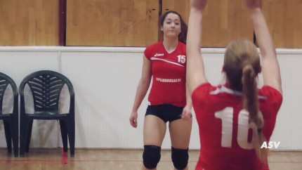 Big Butt Volleyball Girls Porn - Volleyball Porn GIFs | Pornhub