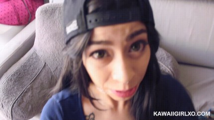 Kawaii girl porn