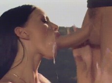 229px x 171px - Christina Bella Sucking After Cumshot Porn Gif | Pornhub.com