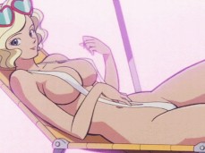 Anime Slingshot Bikini Porn Gif | Pornhub.com