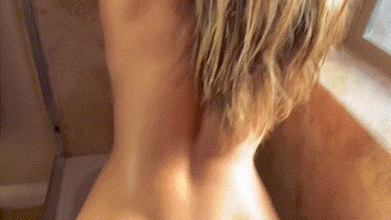 Mia Malona - Mia Melano Fucked In The Shower Porn Gif | Pornhub.com